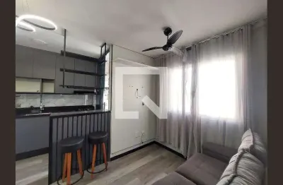 Apartamento à venda - jardim palmares, 2 quartos,  36 m2