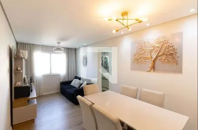Apartamento à venda - jardim são savério, 2 quartos,  52 m2