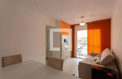 Apartamento à venda - vila das mercês, 2 quartos,  50 m2
