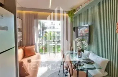 Apartamento com 2 quartos à venda na Rua dos Trilhos, --, Mooca, São Paulo