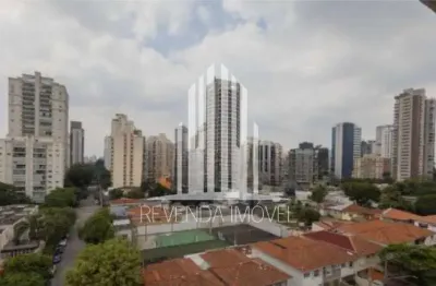 Apartamento para locação no brooklin paulista, são paulo-sp: 3 quartos, 1 suíte, 1 sala, 3 banheiros, 2 vagas de garagem.