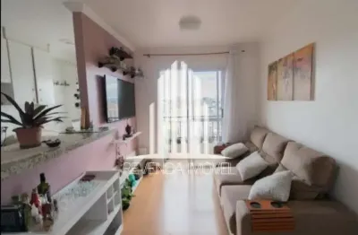 Apartamento residencial em são paulo - sp, vila roque