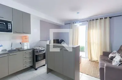 Apartamento com 1 quarto à venda na Rua Caminho do Engenho, --, Butantã, São Paulo