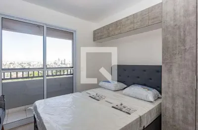 Apartamento à venda - vila das mercês, 1 quarto,  18 m2