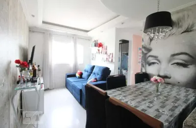 Apartamento à venda - vila constança , 2 quartos,  48 m2