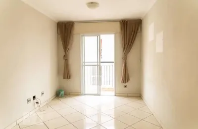 Apartamento à venda - jardim santa emília, 3 quartos,  67 m2