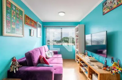 Apartamento com 1 quarto à venda na Rua dos Jatobás, --, Jabaquara, São Paulo