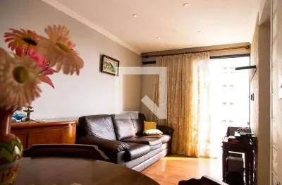Apartamento à venda - vila campestre, 2 quartos,  52 m2
