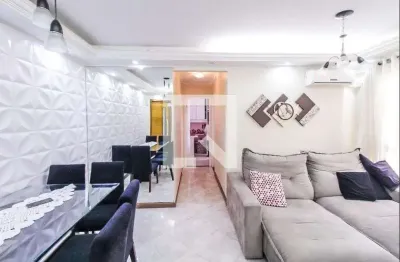 Apartamento à venda - vila califórnia, 2 quartos,  52 m2