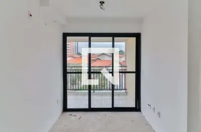 Apartamento à venda - jardim éster yolanda, 2 quartos,  44 m2