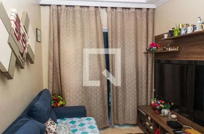 Apartamento à venda - jardim palmares, 2 quartos,  48 m2
