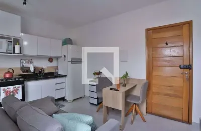 Apartamento à venda - vila invernada, 1 quarto,  31 m2