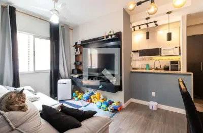 Apartamento com 2 quartos à venda na Rua Vitalina Moura, --, Vila Roque, São Paulo