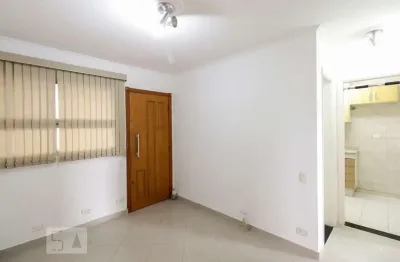 Apartamento à venda - vila santa clara, 2 quartos,  45 m2