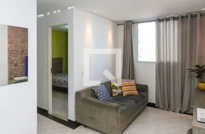 Apartamento à venda - parque são lucas, 2 quartos,  45 m2