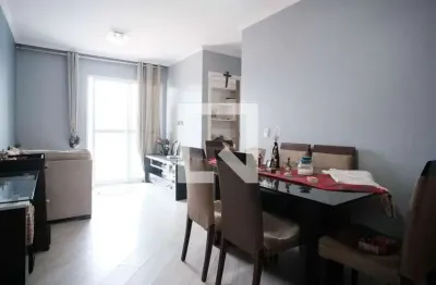 Apartamento com 2 quartos à venda na Avenida Tarumã, --, Cangaíba, São Paulo