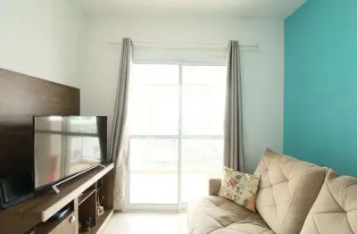 Apartamento com 1 quarto à venda na Rua Antônio Júlio dos Santos, --, Morumbi, São Paulo