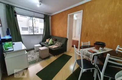 Apartamento à venda - campos elíseos, 1 quarto,  33 m2