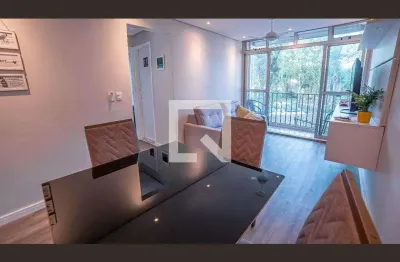 Apartamento com 2 quartos à venda na Rua Adriano Racine, --, Jardim São Savério, São Paulo