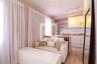 Apartamento com 1 quarto à venda na Rua Herval, --, Belém, São Paulo