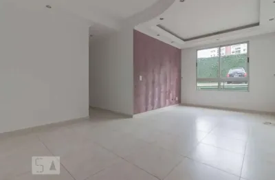 Apartamento à venda - jardim santa emília, 3 quartos,  63 m2