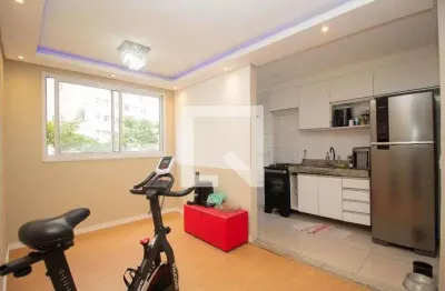 Apartamento com 2 quartos à venda na Avenida Aparecida do Rio Negro, --, Jardim Íris, São Paulo
