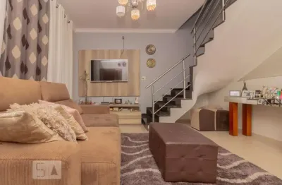 Casa em condomínio fechado com 4 quartos à venda na Rua Américo Samarone, --, Vila das Mercês, São Paulo