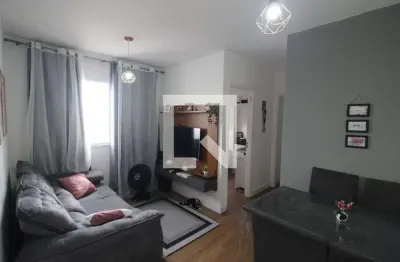 Apartamento com 2 quartos à venda na Rua Franklin do Amaral, --, Vila Roque, São Paulo