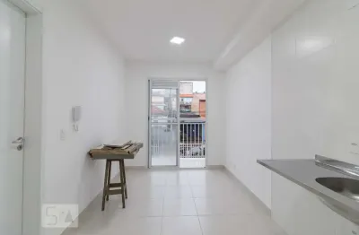 Apartamento à venda - vila alpina, 1 quarto,  47 m2