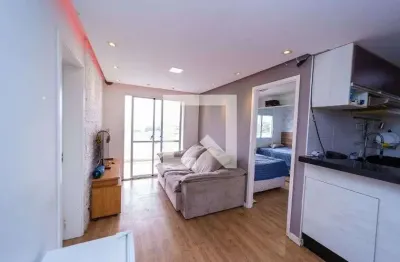 Apartamento à venda - jardim aricanduva, 2 quartos,  49 m2