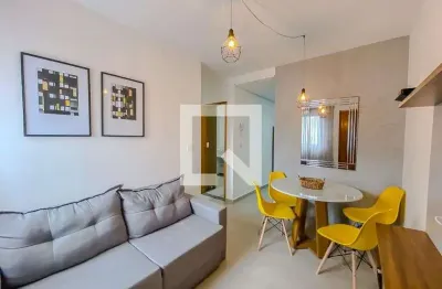 Apartamento à venda - vila invernada, 2 quartos,  36 m2