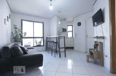 Apartamento com 1 quarto à venda na Rua Álvaro de Carvalho, --, Consolação, São Paulo