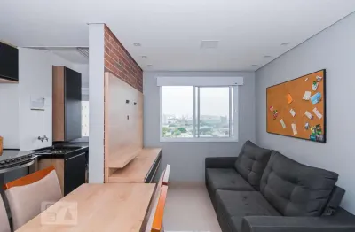 Apartamento à venda - água branca, 1 quarto,  31 m2