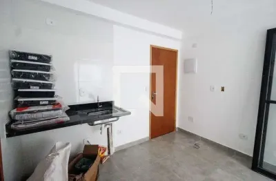 Apartamento com 1 quarto à venda na Rua Capitão Francisco Lipi, --, Água Fria, São Paulo