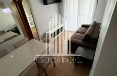 Apartamento à venda em condomínio jardim botânico no jardim vergueiro, são paulo-sp: 2 quartos, 1 banheiro, 1 vaga de garagem, 48m².