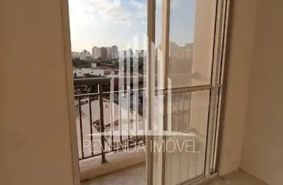 Apartamento à venda na vila brasilândia, 2 quartos.