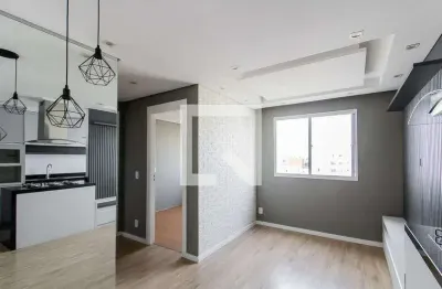 Apartamento à venda - jardim brasília, 2 quartos,  41 m2