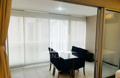 Excelente studio para locação no cond nysp - com 39m² 1 dorm, 1 vaga no brooklin  venha morar no apartamento dos seus sonhos!
