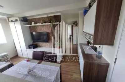 Apartamento com 2 quartos à venda na Rua Manoel Salgado, --, Vila Caraguatá, São Paulo