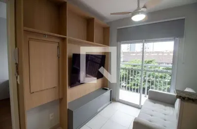 Apartamento com 1 quarto à venda na Rua Luiz Seráphico Júnior, --, Chácara Santo Antônio, São Paulo