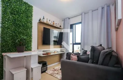 Apartamento à venda - vila das mercês, 2 quartos,  33 m2