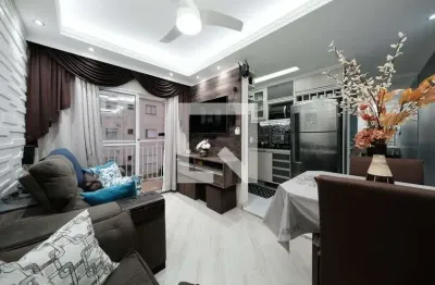 Apartamento com 2 quartos à venda na Rua Carlos Bigatti, --, Cangaíba, São Paulo
