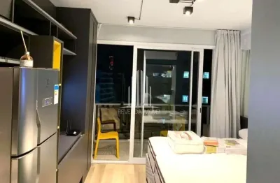 Edf: setin downtown estacao da luz,apartamento de 23m2 com 1 dormitório, terraço, á venda no centro