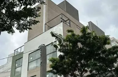 Edf: joy vila clementino, apartamento de 32m2 com 1 dormitório, sem vaga á venda em vila clementino