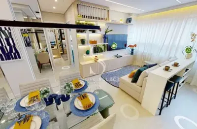 Condomínio side sacomã  apartamento de 44m²   possui 2 dormitórios  ( 2 suítes ) á venda no ipiranga