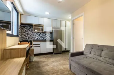 Apartamento à venda - santa cecília, 1 quarto,  26 m2