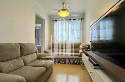 Apartamento residencial em são paulo - sp, vila rui barbosa