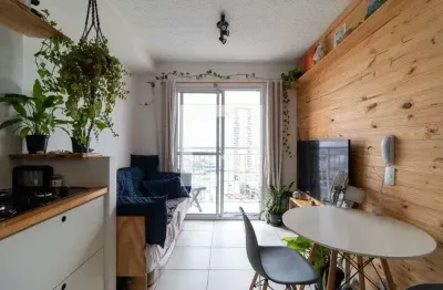 Apartamento à venda - bom retiro, 2 quartos,  38 m2
