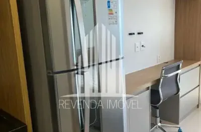 Apartamento para locação em santo amaro, são paulo - 1 quarto, 1 banheiro, 25m² de área. encontre seu novo lar!
