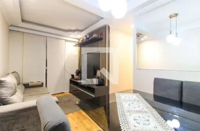 Apartamento à venda - vila jacuí, 2 quartos,  49 m2